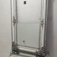 اینه قدی چوبی