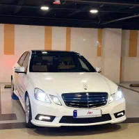 Benz E350 2012