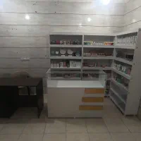 دکه ویترین شیشه خور|بوفه، ویترین، کنسول|اهواز, اسلام آباد غربی|دیوار