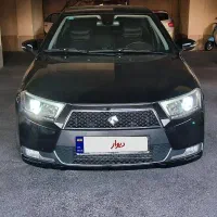 دنا پلاس توربو اتومات آپشنال 1403