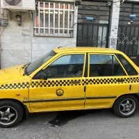 پراید تاکسی