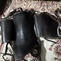 زین اسب و لوازم سوارکاری