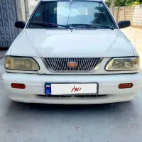 پراید ۱۴۱ سالم و سرحال