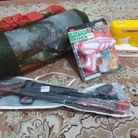 عروسک و اسباب بازی و اسکوتر
