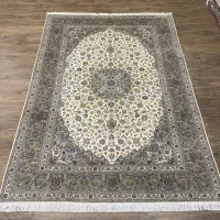 فرش ۹ متری کرک کاشان