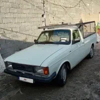 پیکان وانت دوگانه سوز شرکتی مدل ۸۹
