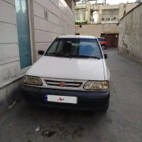 پراید کم کار مدل 82