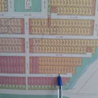 زمین 200متری شهرک قدس