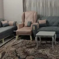 مبل|مبلمان خانگی و میز عسلی|سنگر, |دیوار
