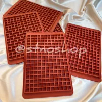 قالب سلیکون مربع قند