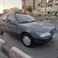 پژو ۴۰۵ GLX