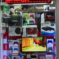 فروش کنسول های بازی (PS4 PS5 XBOX)