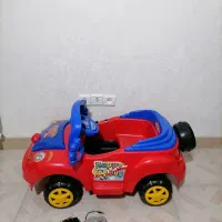 ماشین شارژی