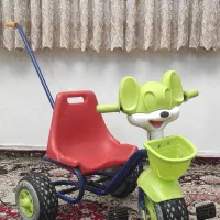 سه چرخه، کامیون،فرغون