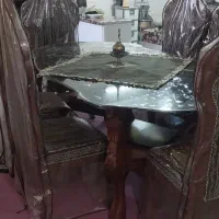 نهار خوری کله شیری پر کار