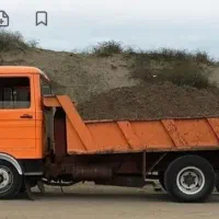 حمل مصالح ماسه سنگ آجر  جابه جای ناخاله