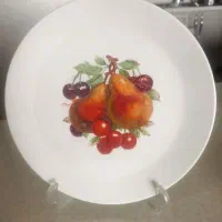شیرینی خوری طرح میوه