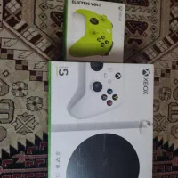 Xbox series s|کنسول، بازی ویدئویی و آنلاین|تهران, افسریه جنوبی|دیوار