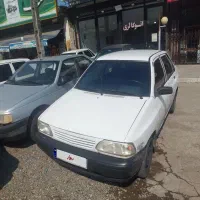 فروش فوری پراید مدل ۸۱