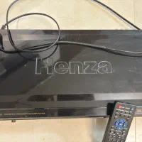 دستگاه dvd هنزا نو