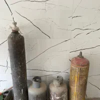 کپسول اکسیژن و‌استیلن