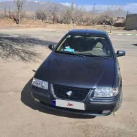سمند ال اکس مدل۹۰دوگانه دست