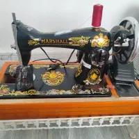 چرخ خیاطی مارشال پدالی