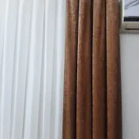 والان پرده مخمل شانل نو