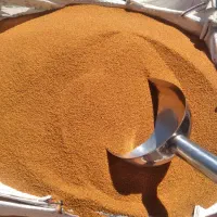 خاکشیر تازه شیراز