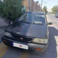 پراید مدل 88 فروش فوری