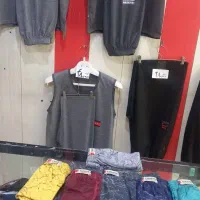 لباس زیر مردانه شورت زیر پیراهن جوراب عمده تک
