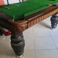 میز اسنوکر ۱۰ فوت در حد نو