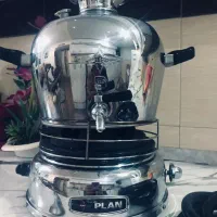 سماورگازی  پلان سه کاره