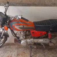 موتور هوندا سی جی ۸۶