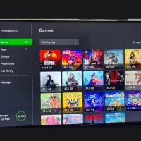 xbox one s 1tb|کنسول، بازی ویدئویی و آنلاین|دهلران, |دیوار