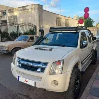 ایسوزو دی مکس دوکابین