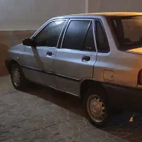 پراید مدل ۸۷ دوگانه کارخانه