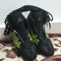 کفش کشتی