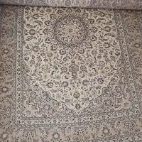 فرش دستباف جفت ۹ متری