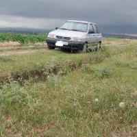 پراید مدل ۸۷ تک گانه