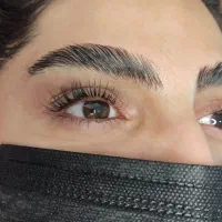 * لیفت مژه و ابرو *