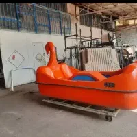 دوناتی قایــق قو فولکس ماشینی سایه بان دو نفره