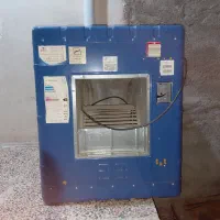 کولر آبی
