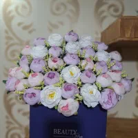 باکس گل بزرگ و شیک مصنوعی زیر قیمت