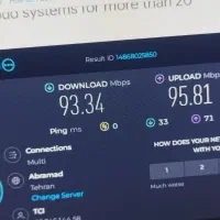 نصب خدمات شبکه اینترنت خدماتIT کامپیوتری میکروتیک