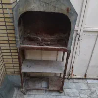 منقل ذغالی