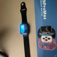 ساعت هوشمند اسمارت واچct9promax