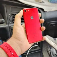 اپل iPhone 7 بسیار تمیز کمکار درحدنو 256 گیگ