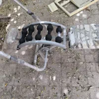 دستگاه شکم دراز و نشست
