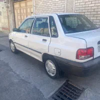 پراید ۱۳۱دوگانه شرکت